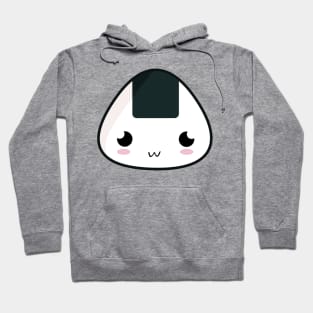 Kawaii Rice Ball Hoodie